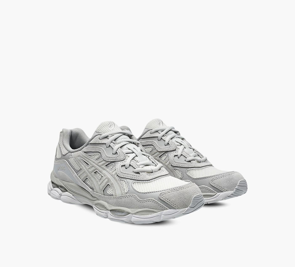 ASICS GELNYC in GREY view 2