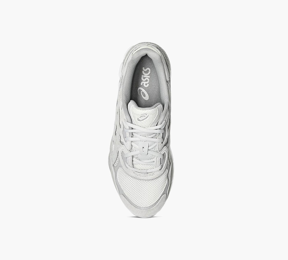 ASICS GELNYC in GREY view 1c
