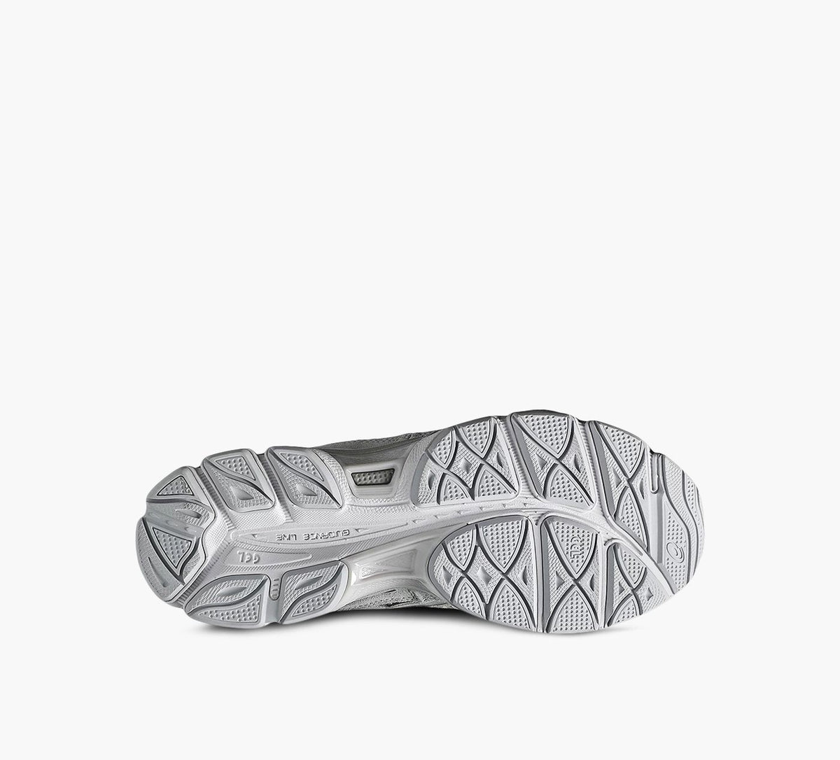 ASICS GELNYC in GREY view 6
