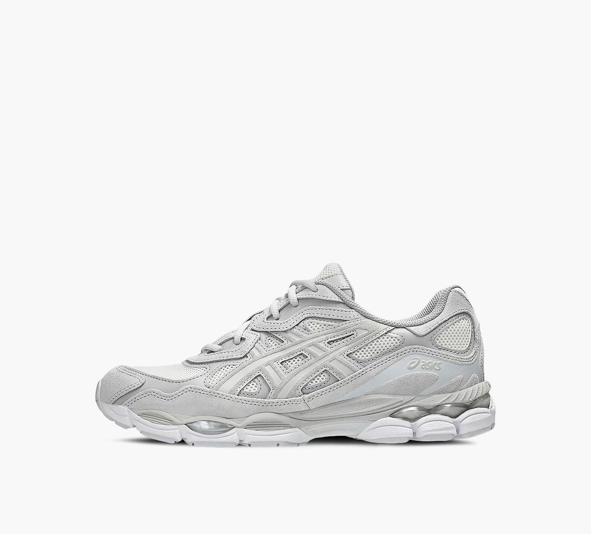 ASICS GELNYC in GREY view 8
