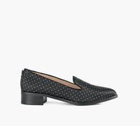 BROWNS COUTURE TANSY in BLACK