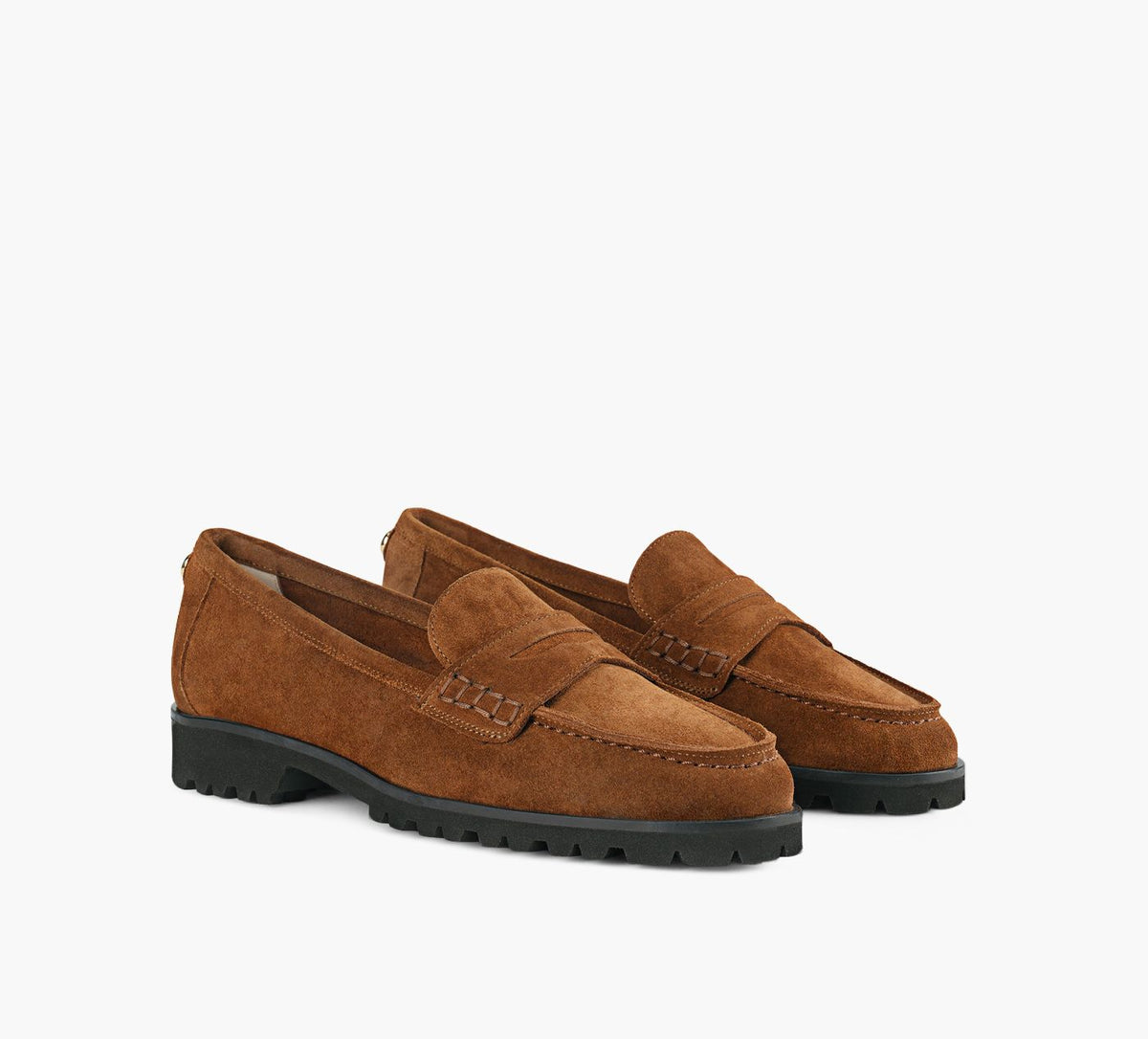BROWNS COUTURE CAYENNE en TAN vue 2