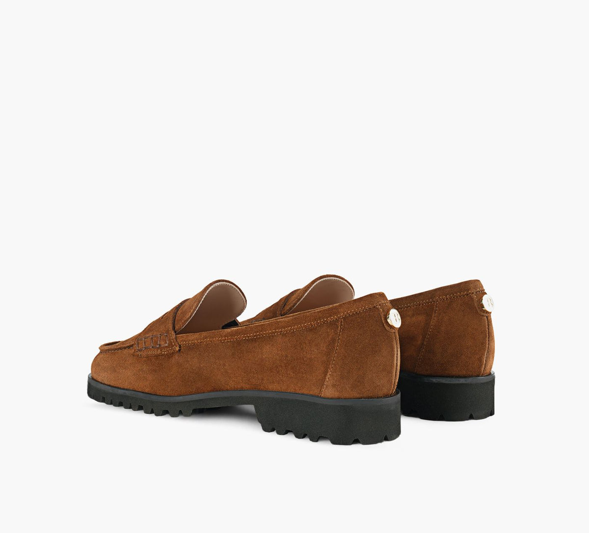 BROWNS COUTURE CAYENNE en TAN vue 3