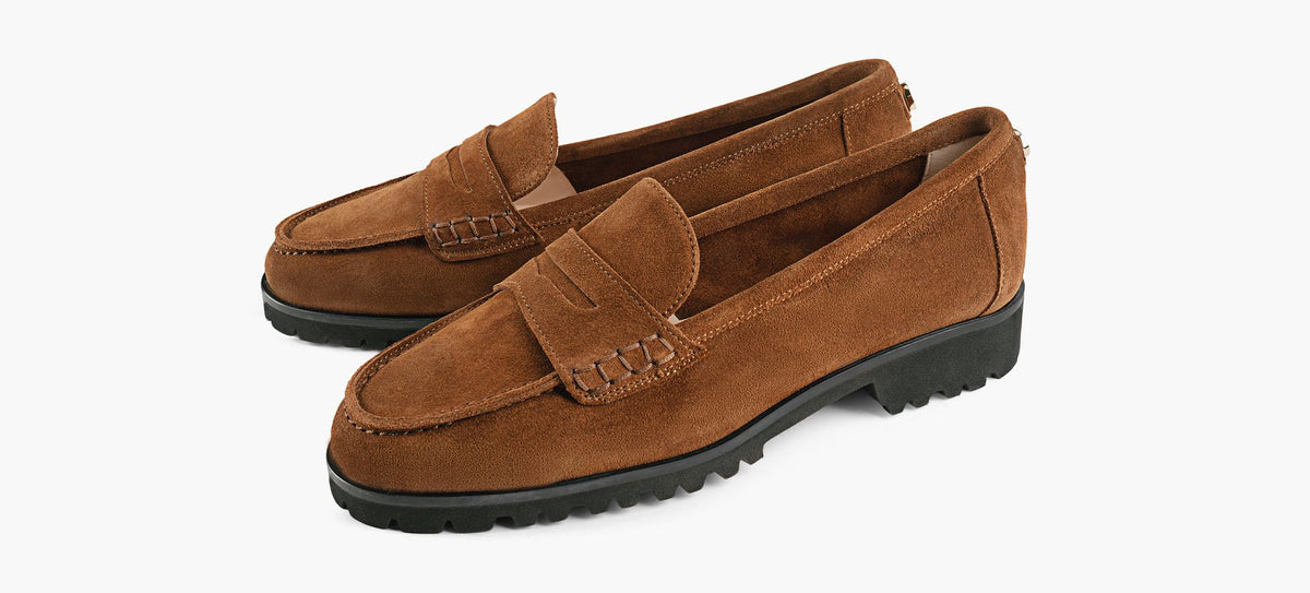 BROWNS COUTURE CAYENNE en TAN vue 4
