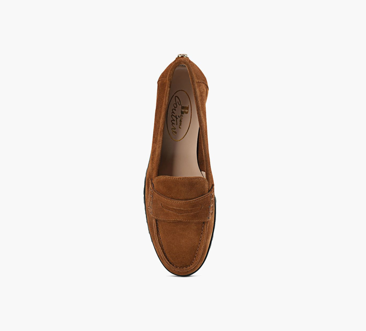BROWNS COUTURE CAYENNE en TAN vue 1c