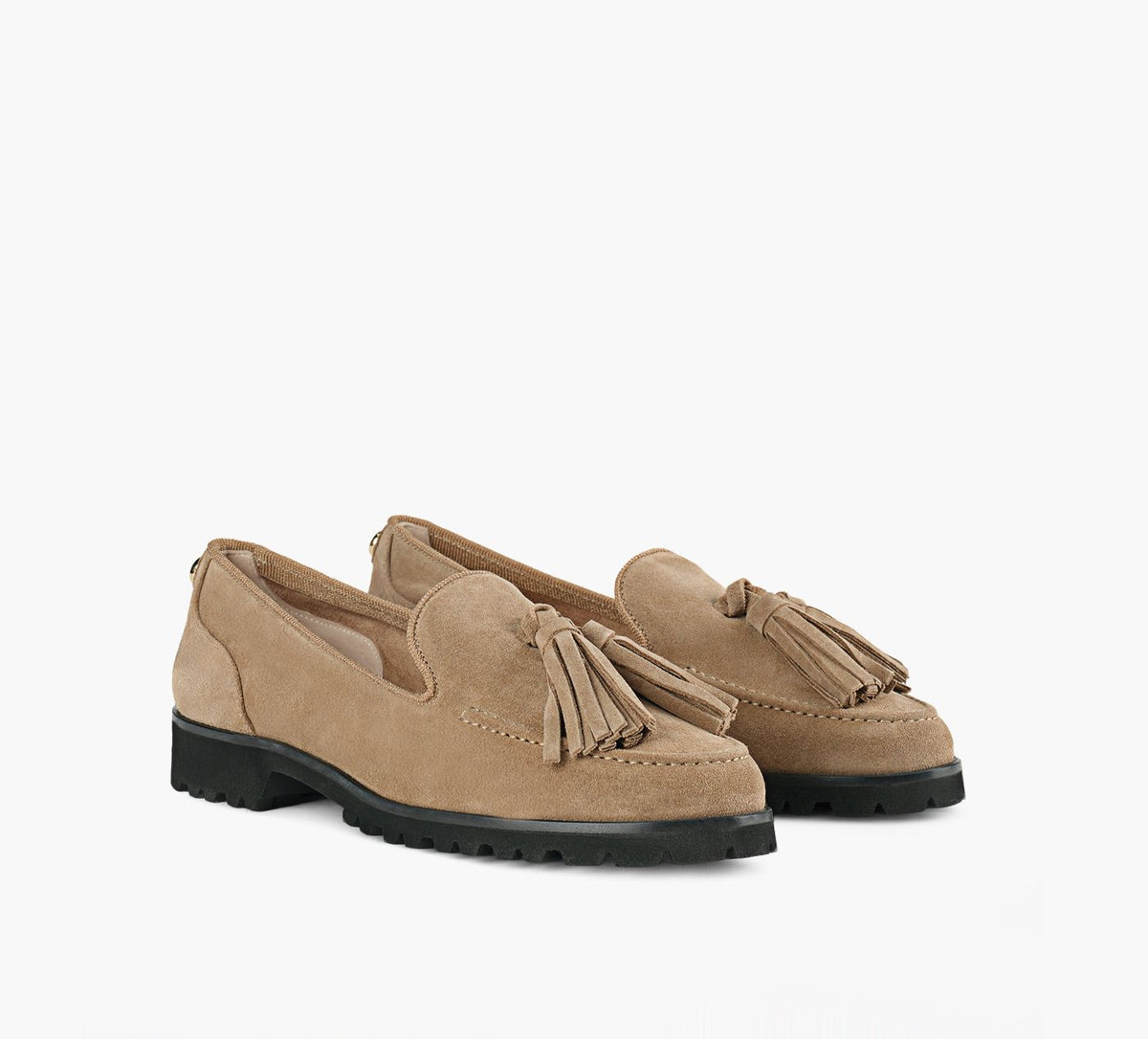 BROWNS COUTURE CHILI en BEIGE vue 2