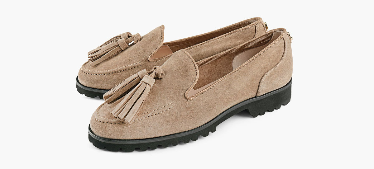 BROWNS COUTURE CHILI en BEIGE vue 4