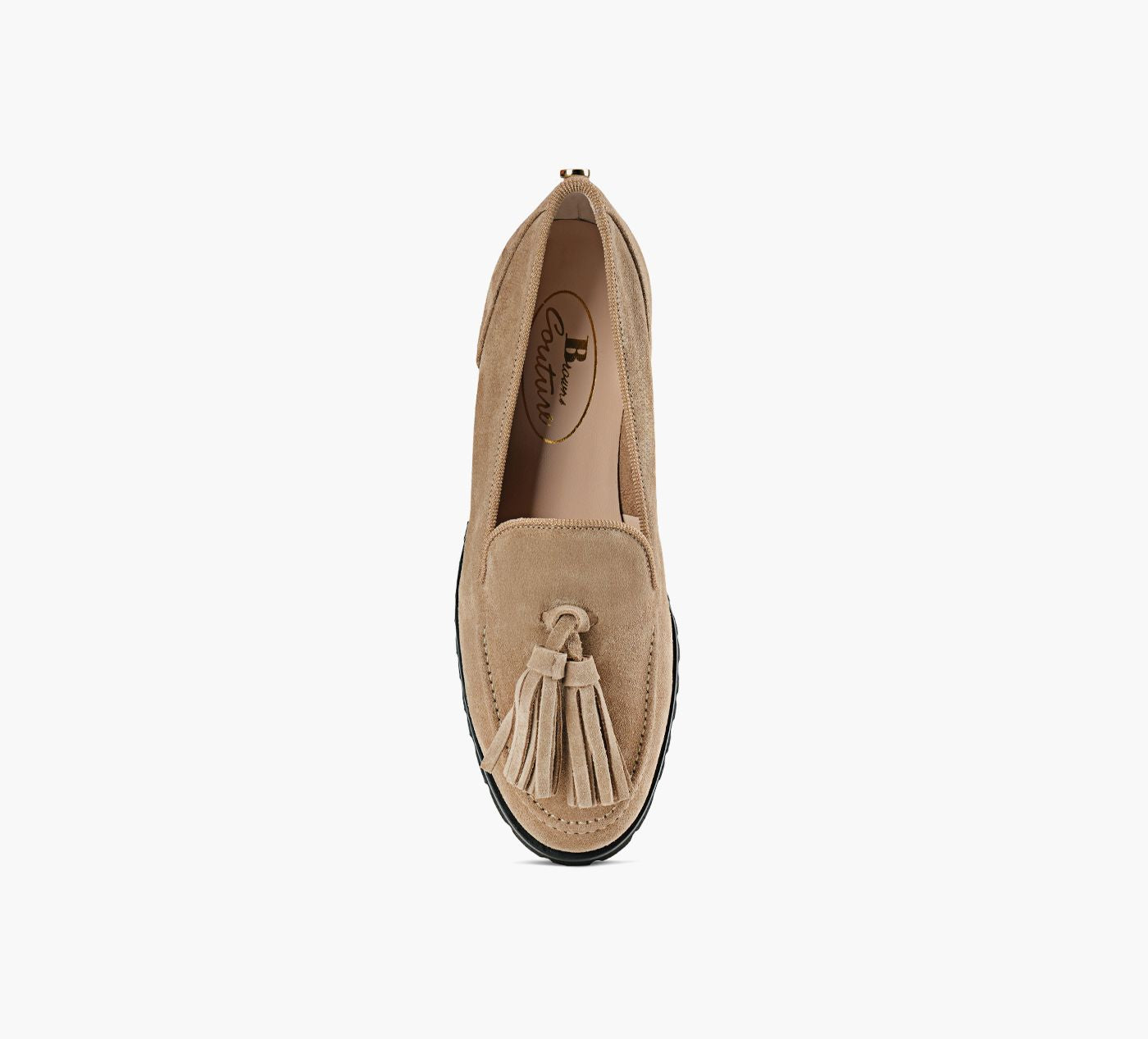BROWNS COUTURE CHILI en BEIGE vue 1c