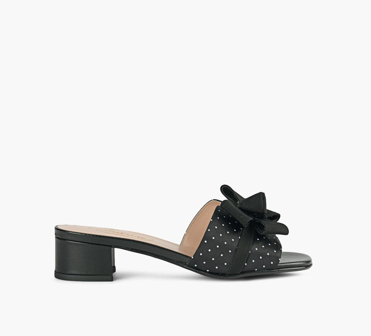 BROWNS COUTURE OOLONG in BLACK