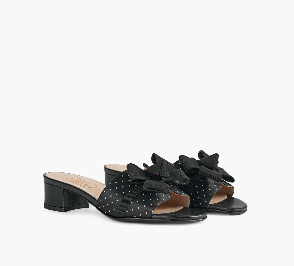 BROWNS COUTURE OOLONG in BLACK view 2