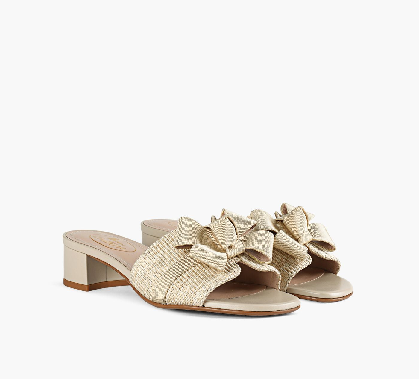 BROWNS COUTURE OOLONG in BEIGE view 2