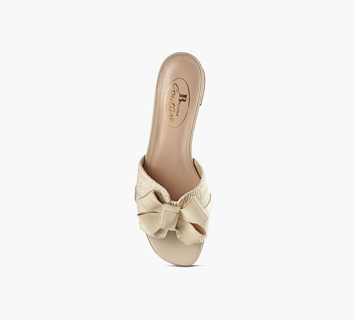 BROWNS COUTURE OOLONG in BEIGE view 1c