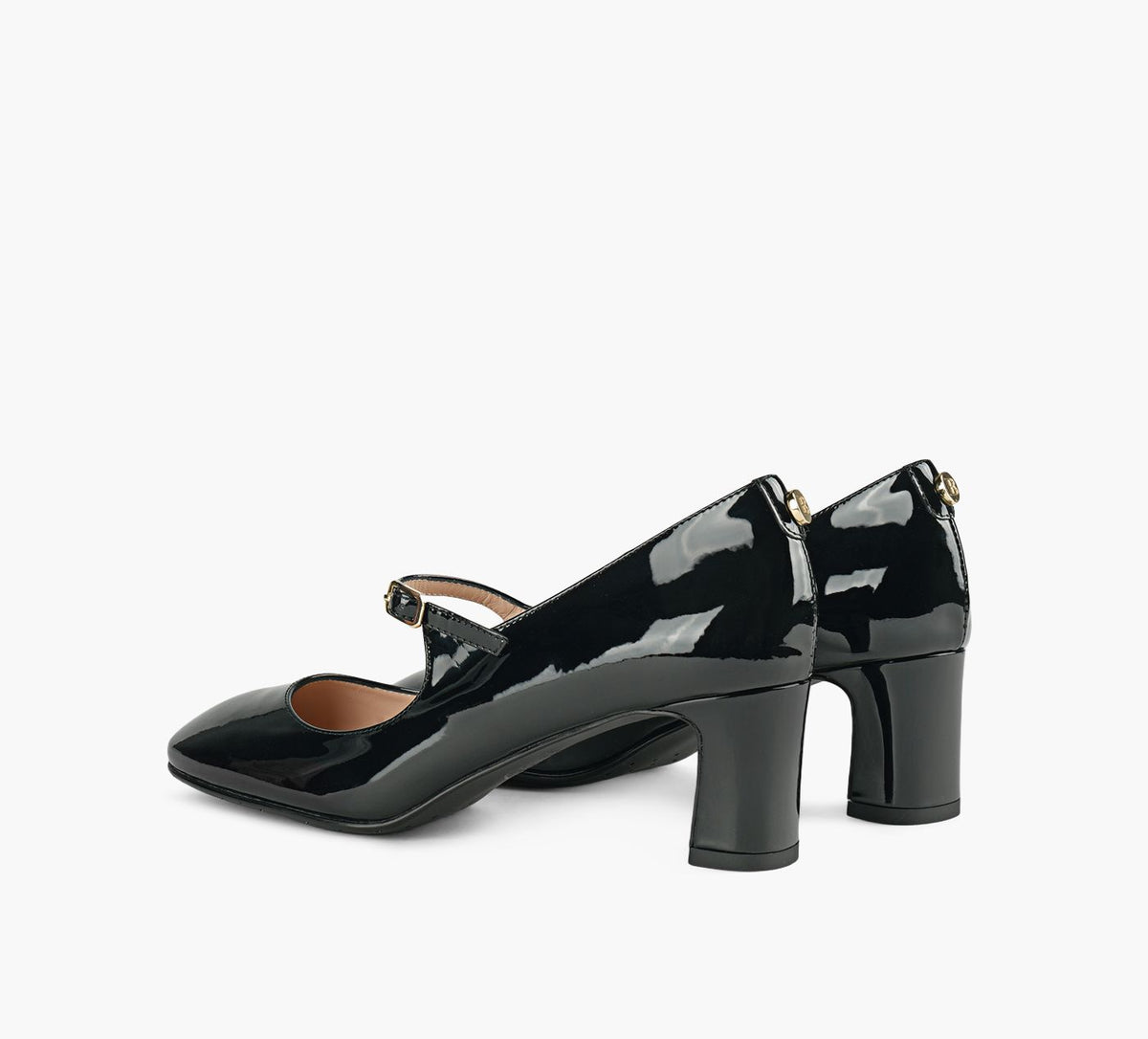 BROWNS COUTURE CAMOMILLE in BLACK view 3