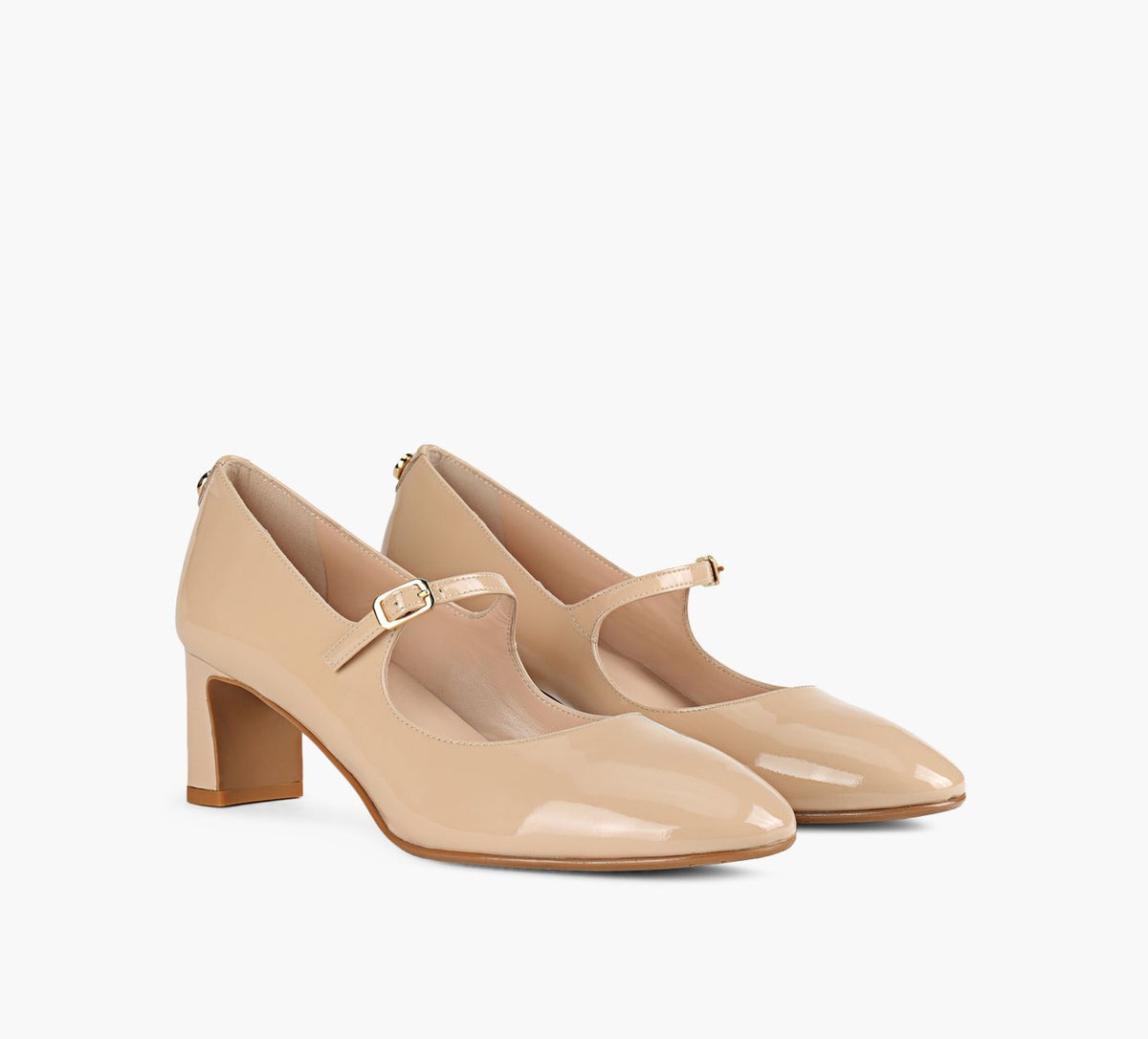 BROWNS COUTURE CAMOMILLE en BEIGE vue 2