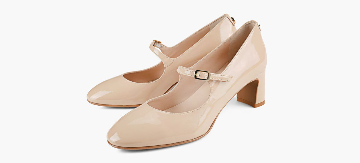 BROWNS COUTURE CAMOMILLE en BEIGE vue 4