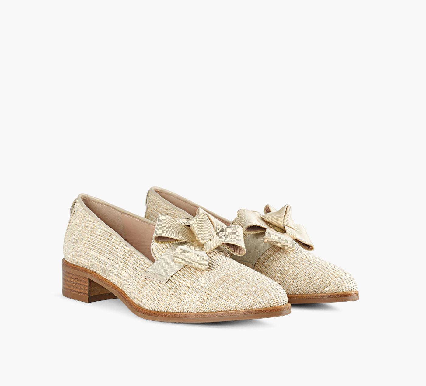 BROWNS COUTURE TULIP in BEIGE view 2