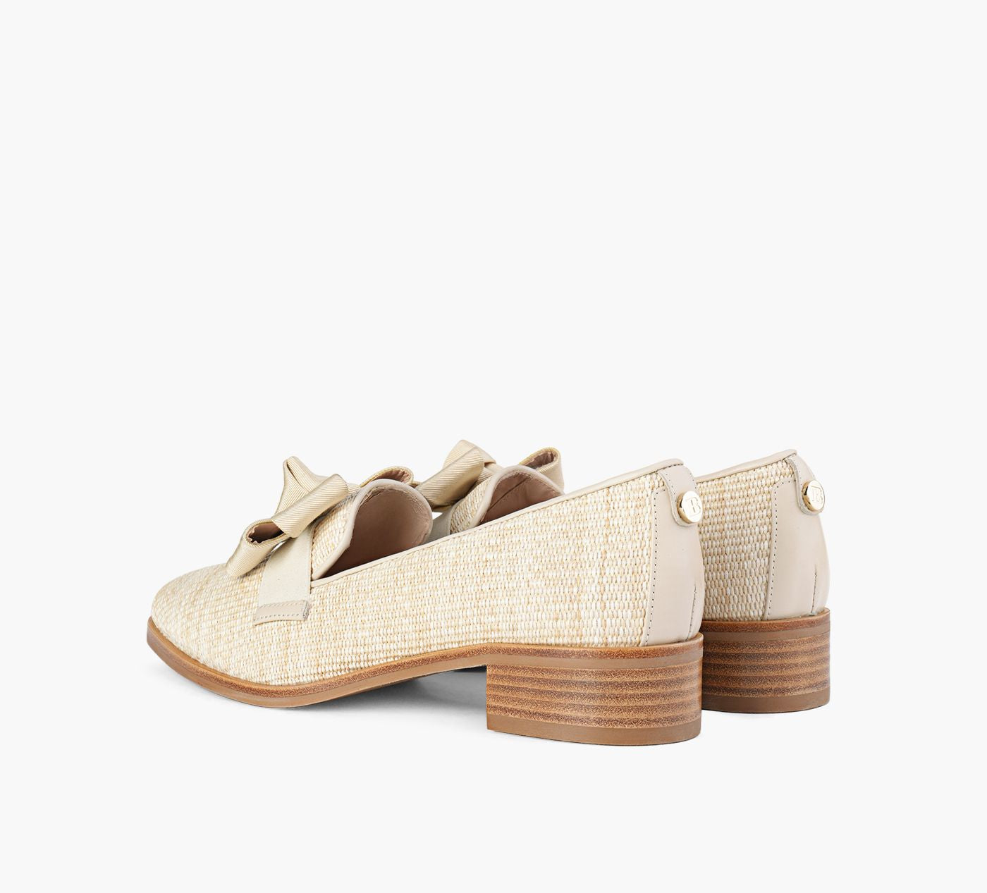 BROWNS COUTURE TULIP in BEIGE view 3
