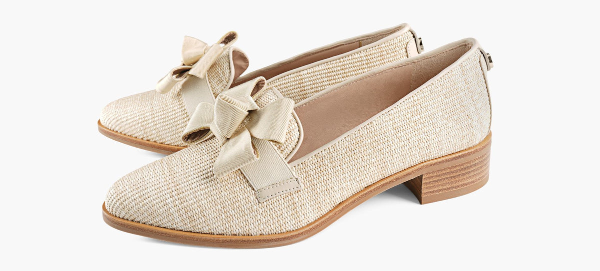 BROWNS COUTURE TULIP in BEIGE view 4