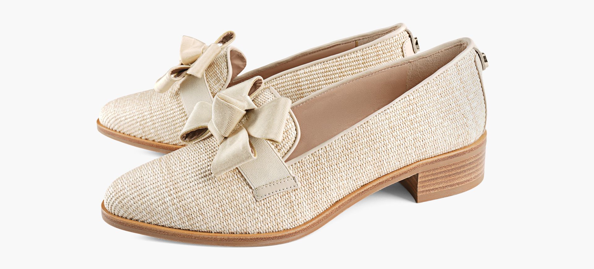 BROWNS COUTURE TULIP in BEIGE view 4