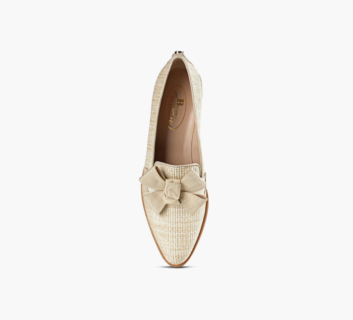 BROWNS COUTURE TULIP in BEIGE view 1c