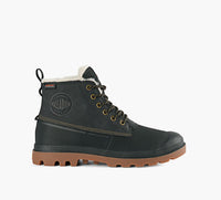 PALLADIUM PAMPADUCKWLWP in BLACK