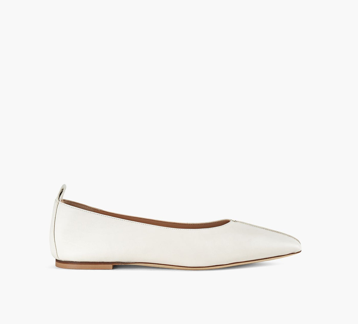 BROWNS COUTURE PAPRIKA in WHITE