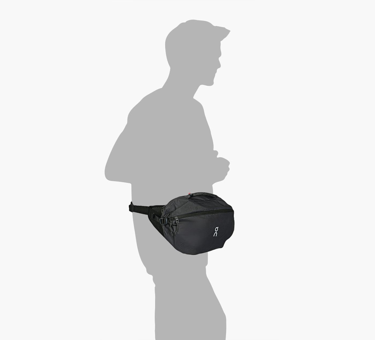 ON SACSLINGPACK9L en NOIR vue 5
