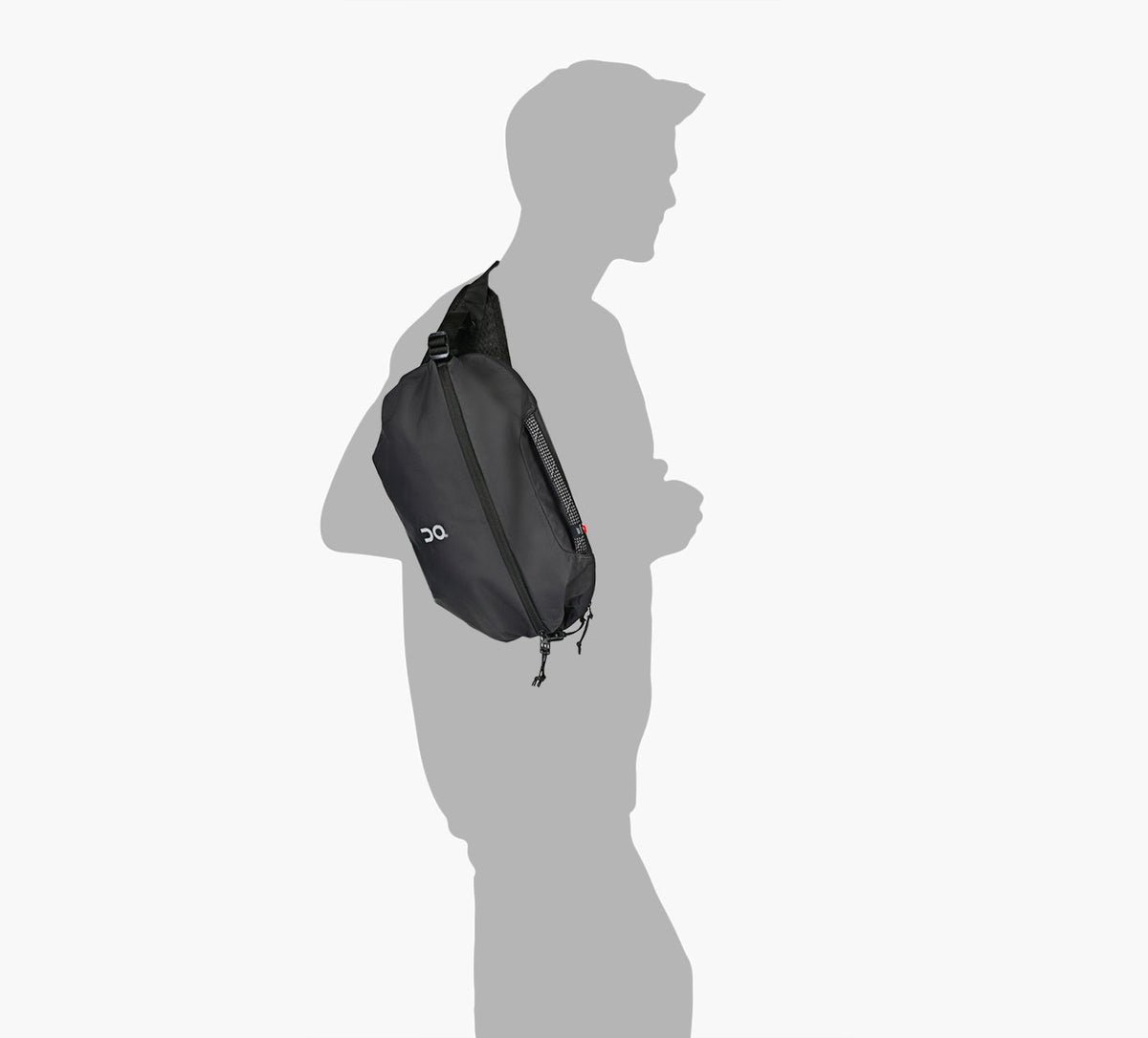 ON SACSLINGPACK9L en NOIR vue 6