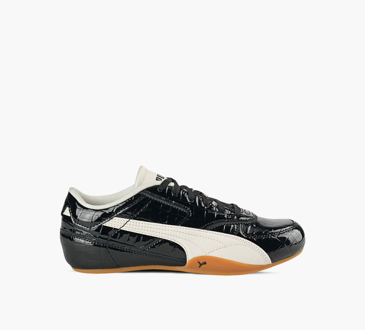 PUMA BELLAMINACROCODILE in BLACK