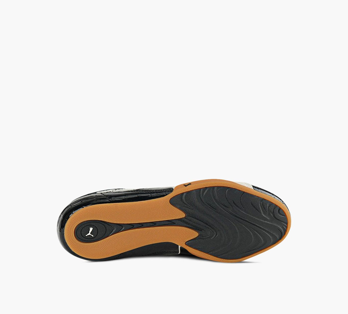 PUMA BasketBellaMinaCrocodile en NOIR vue 6