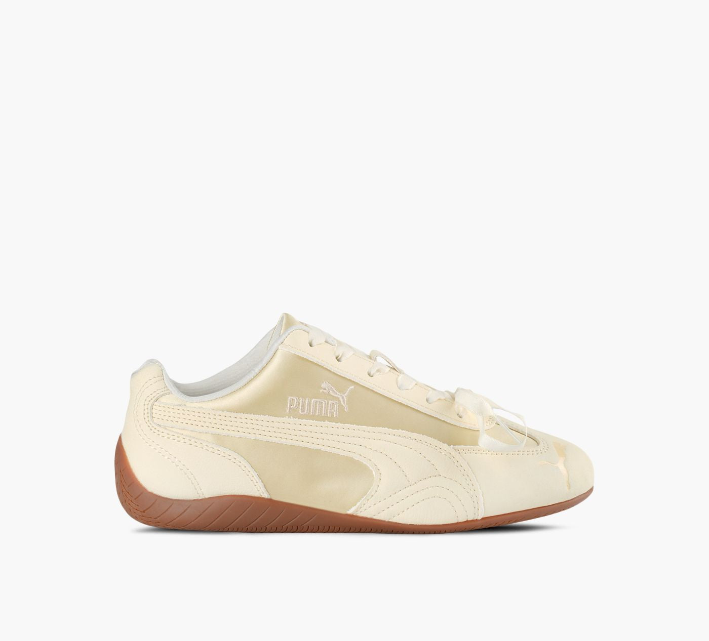 PUMA SPEEDCATETOILE in GOLD