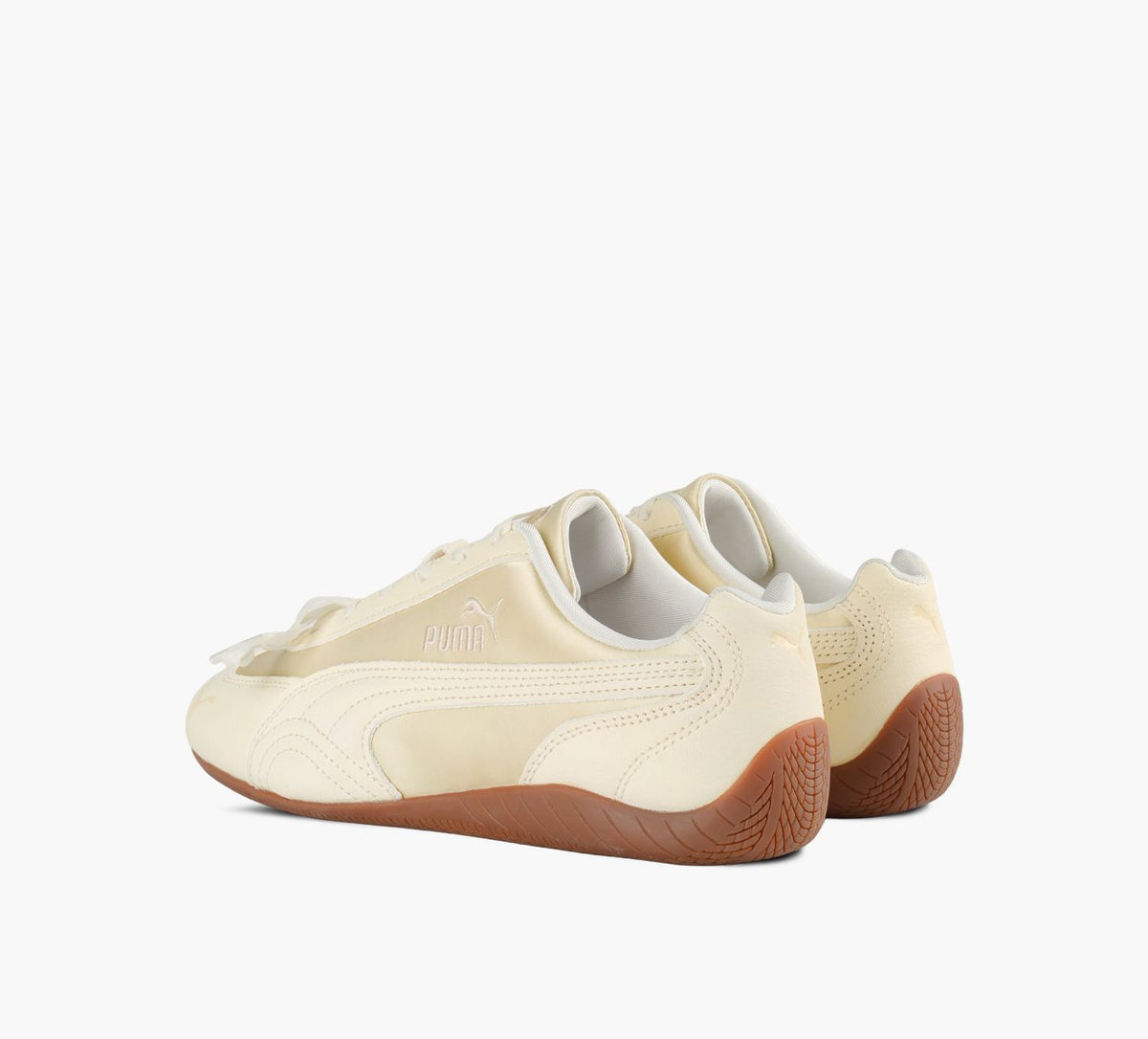 PUMA SPEEDCATETOILE in GOLD view 3