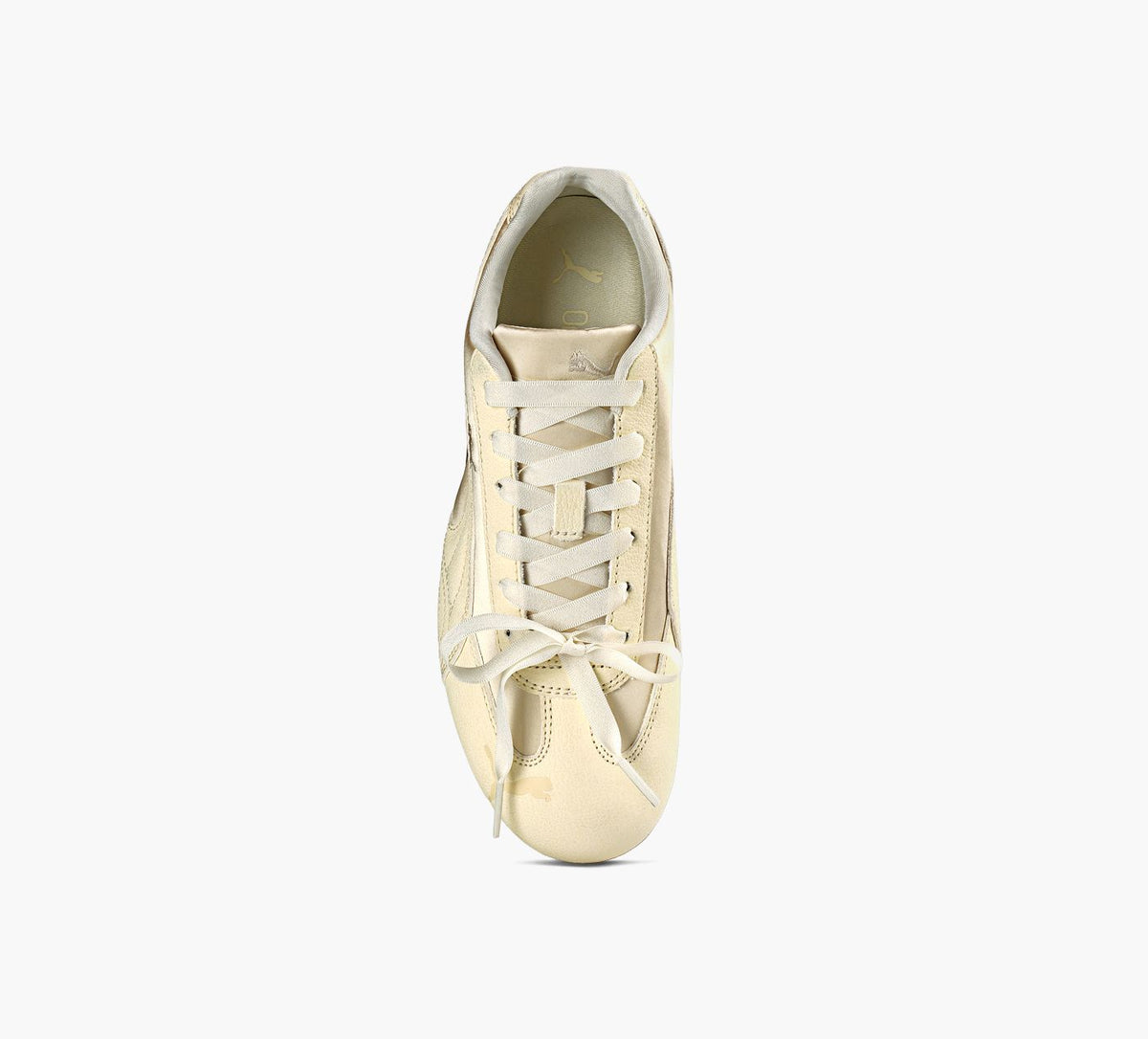 PUMA SPEEDCATETOILE in GOLD view 1c