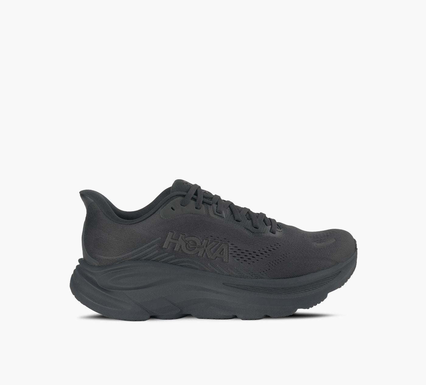 HOKA CLIFTON11 in BLACK