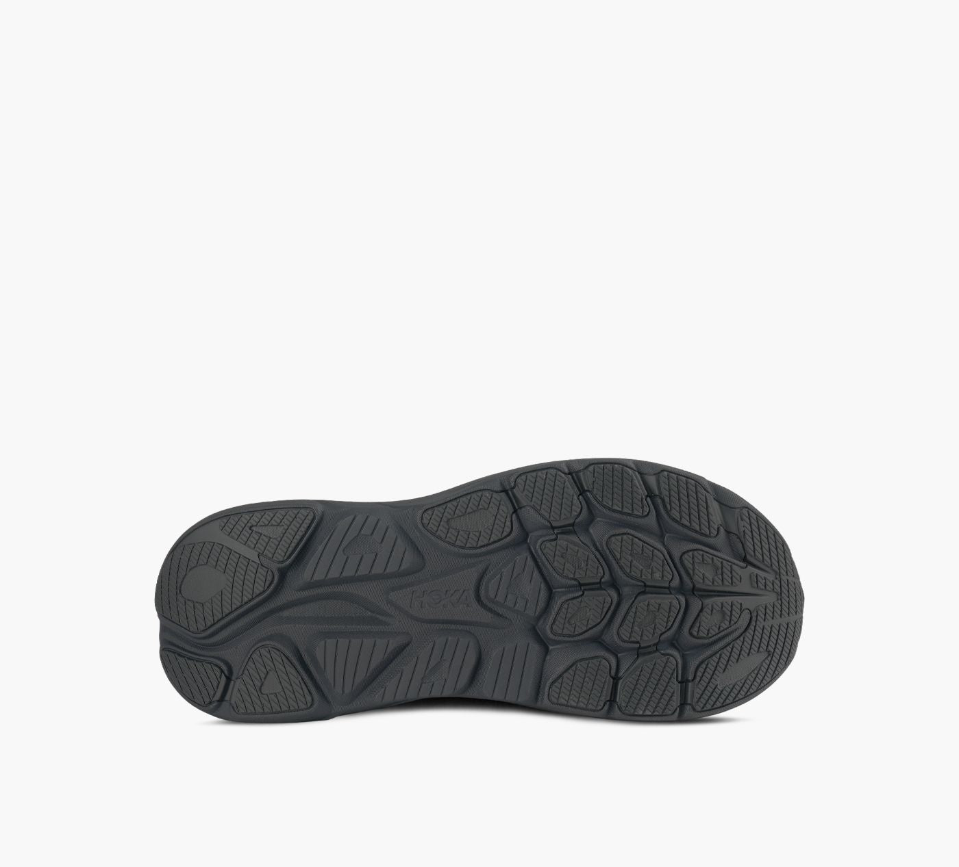 HOKA CLIFTON11 in BLACK view 6