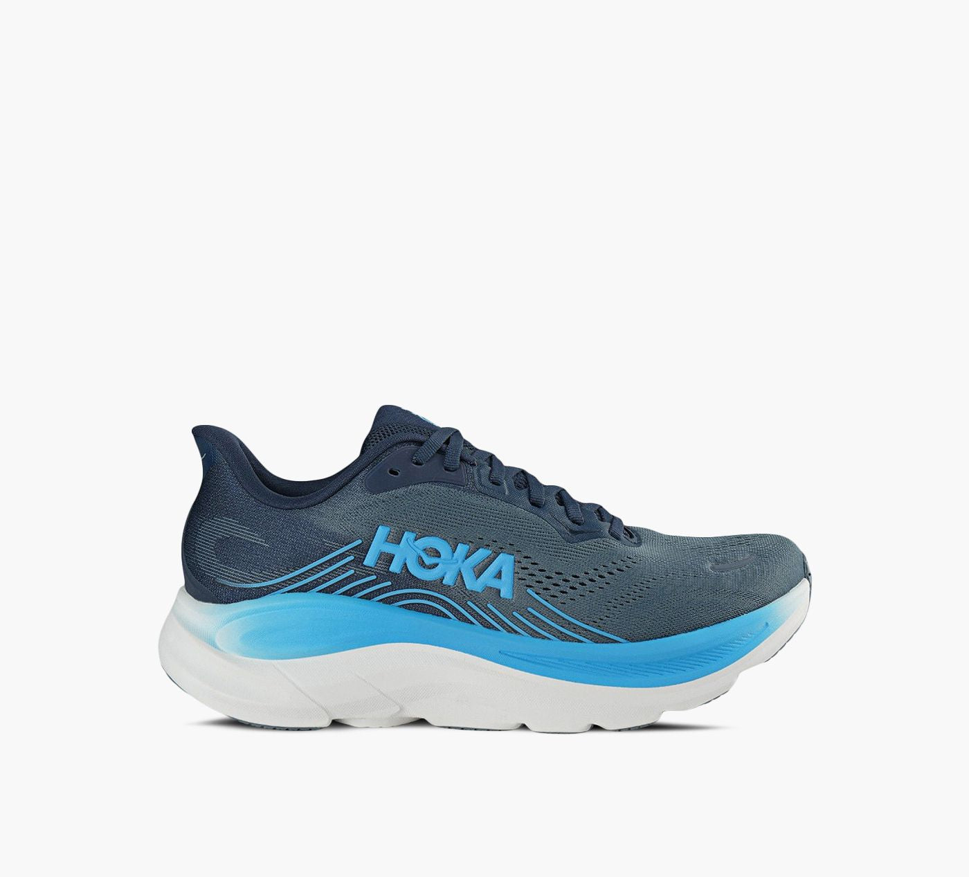 HOKA CLIFTON11 in BLUE