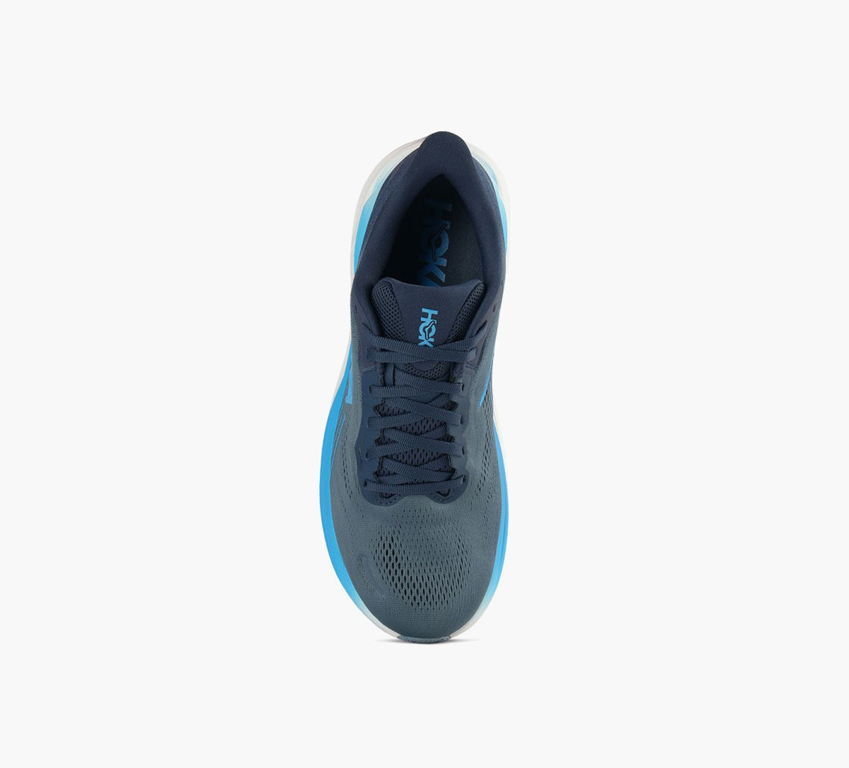 HOKA CLIFTON11 in BLUE view 5
