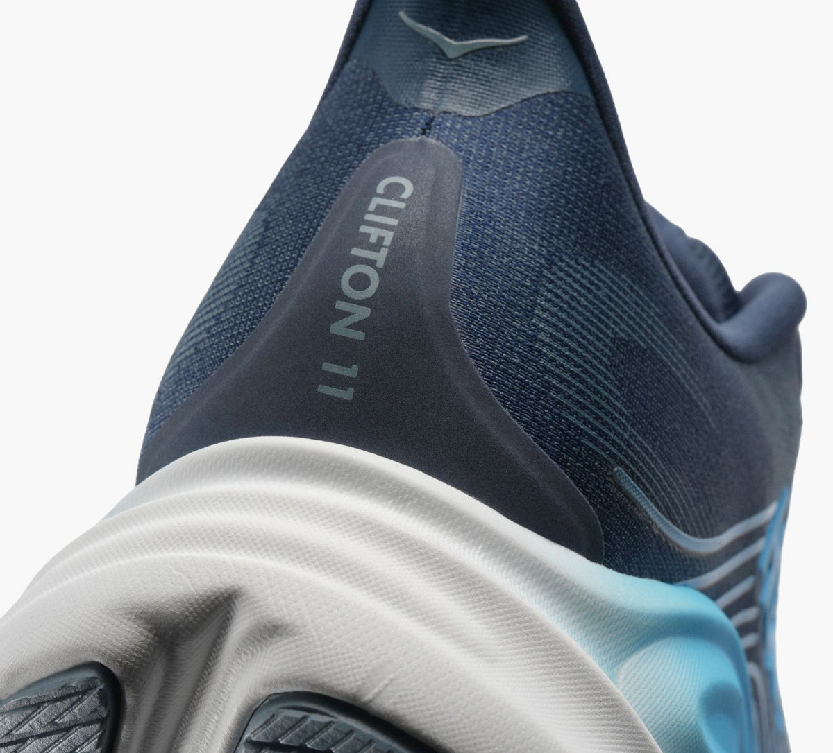 HOKA CLIFTON11 in BLUE view 7
