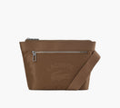 LACOSTE BACKPACKCROSSOVER in BROWN