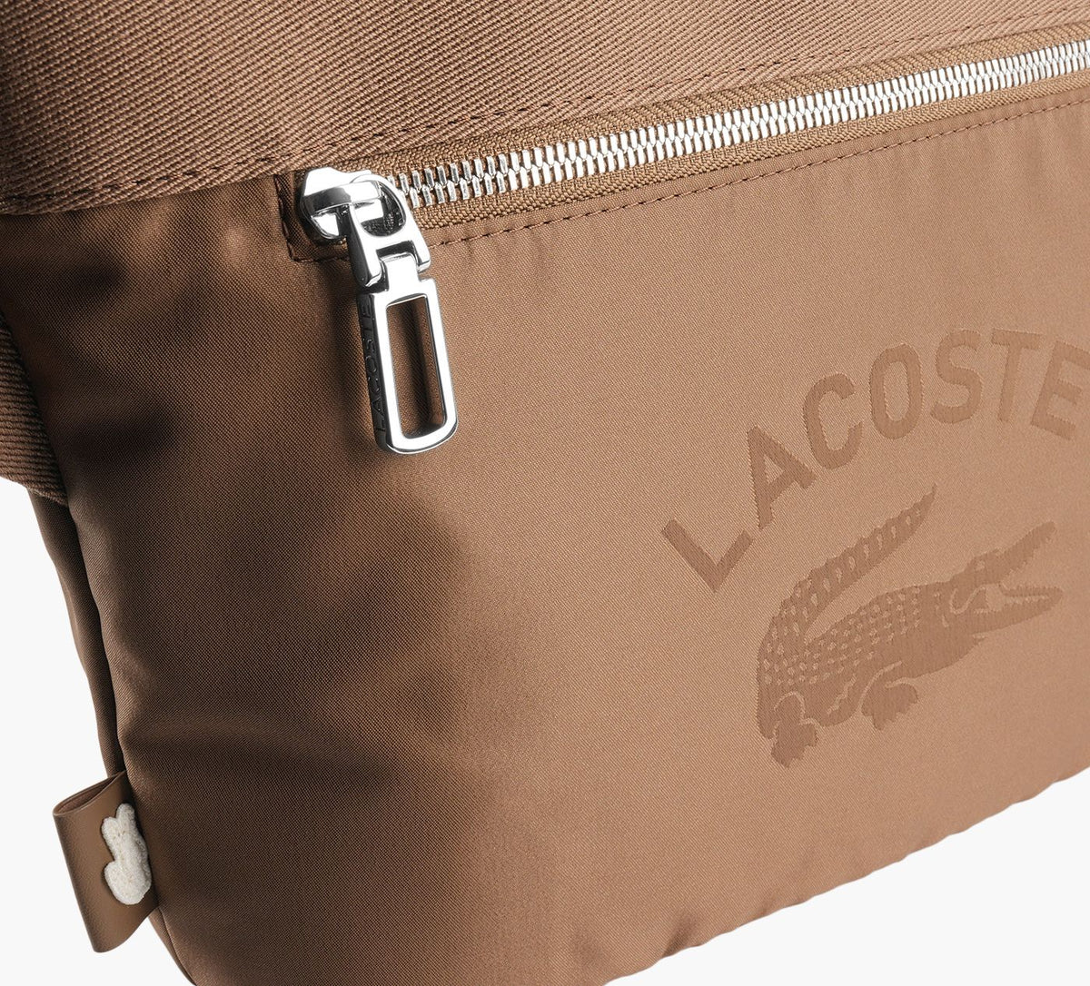 LACOSTE BACKPACKCROSSOVER in BROWN view 3