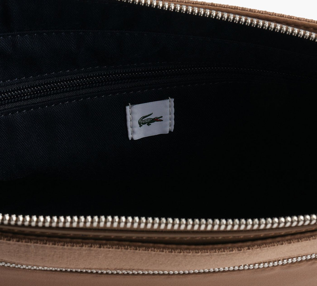 LACOSTE BACKPACKCROSSOVER in BROWN view 4
