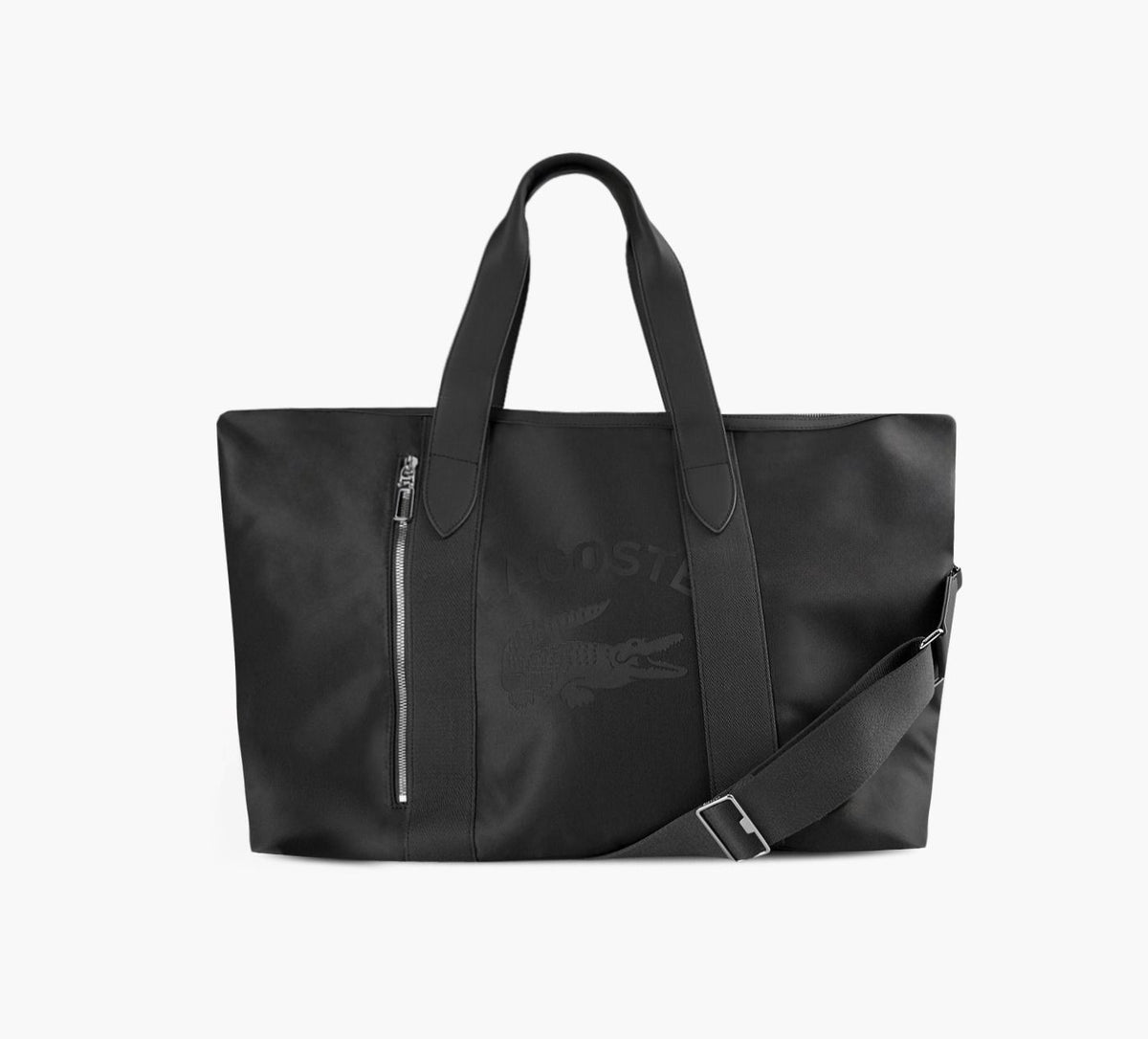 LACOSTE WEEKENDER in BLACK