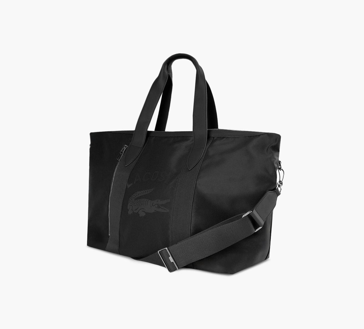 LACOSTE WEEKENDER in BLACK view 2