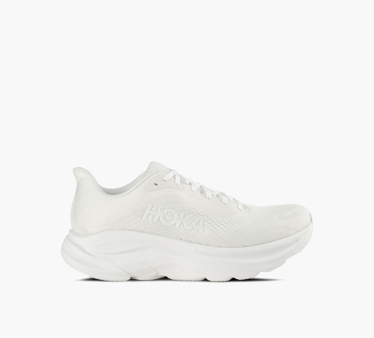 HOKA CLIFTON11 en BLANC