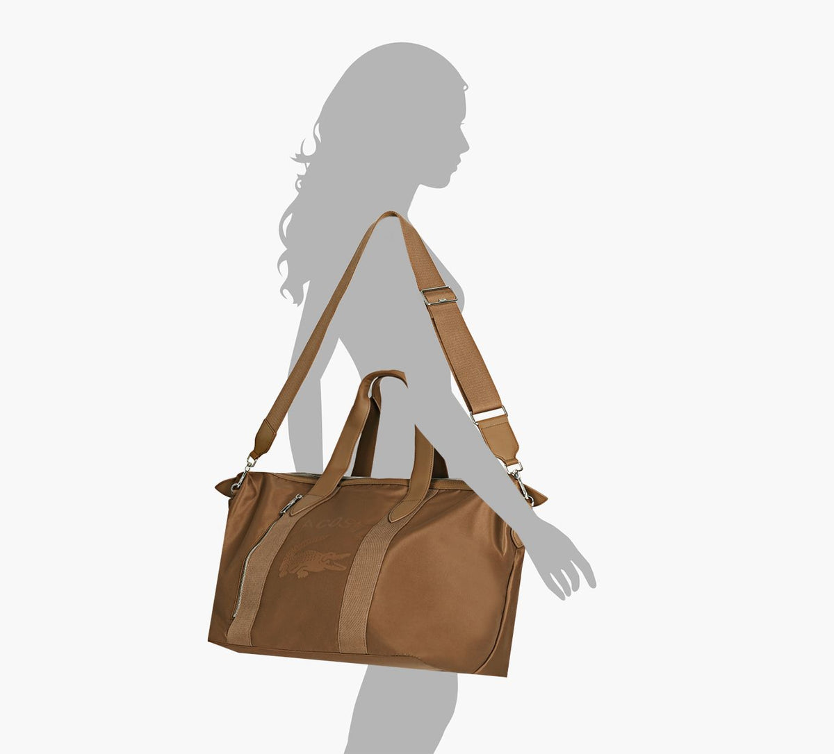 LACOSTE WEEKENDER in BROWN view 5