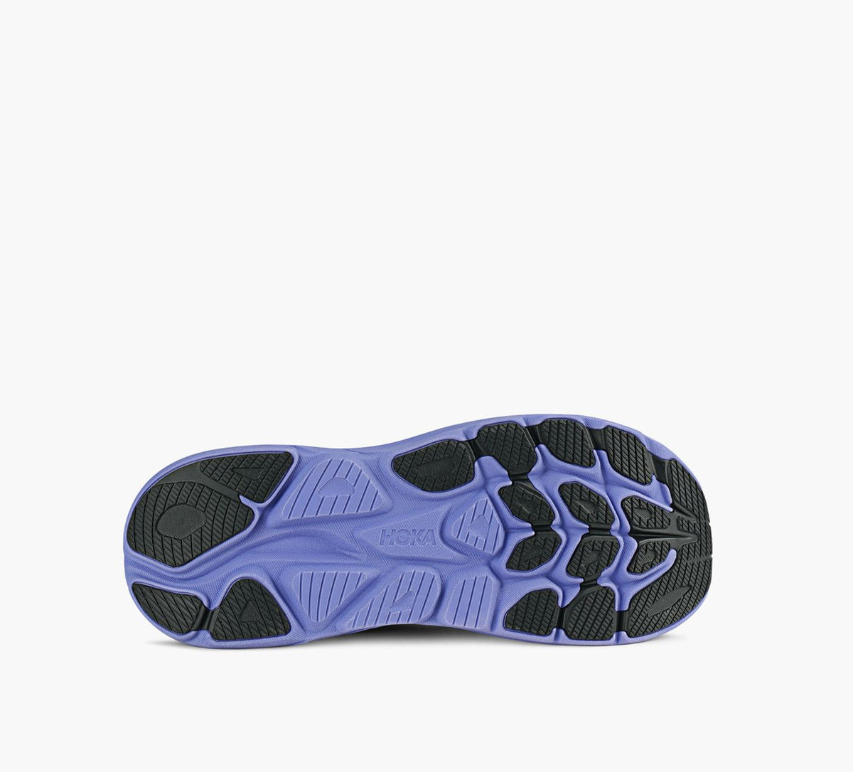 HOKA CLIFTON11 en NOIR vue 6