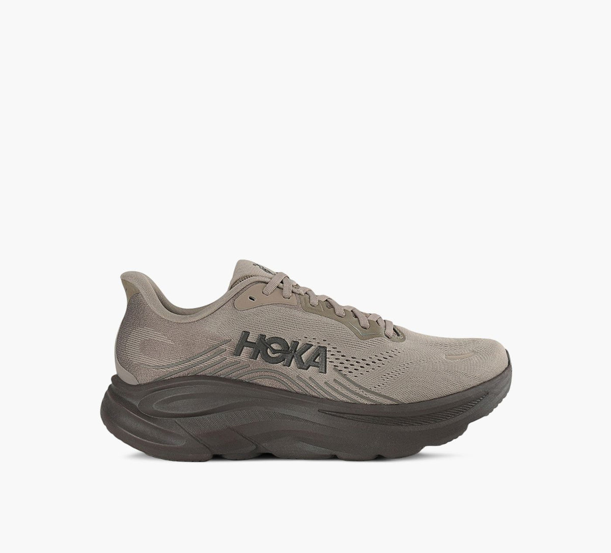 HOKA CLIFTON11 in GREY