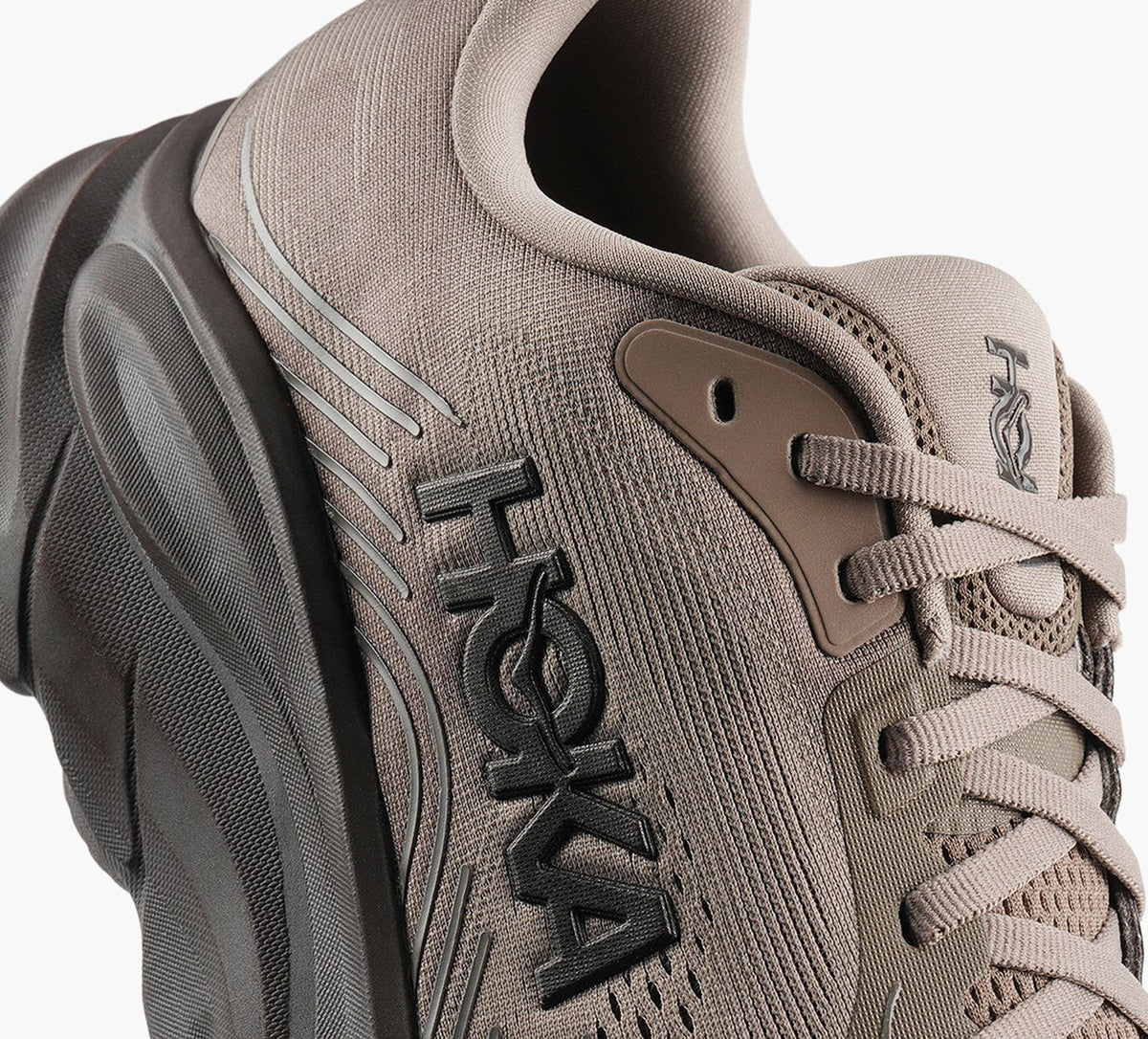 HOKA CLIFTON11 in GREY view 1b