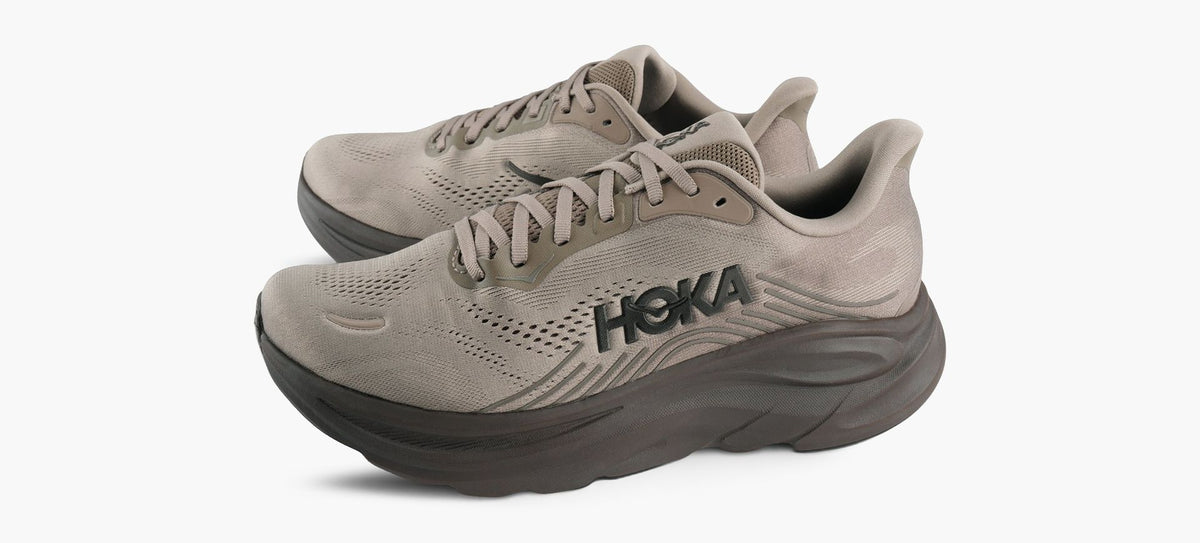 HOKA CLIFTON11 in GREY view 4