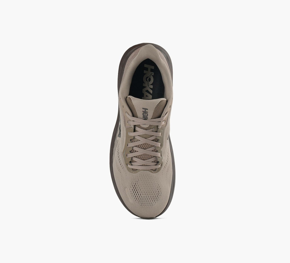 HOKA CLIFTON11 in GREY view 1c
